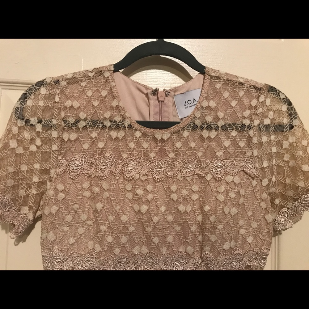 Beautiful Lacey dress from revolve